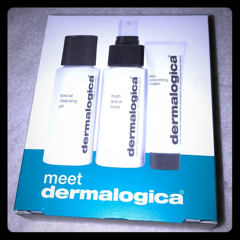 🆕3 Piece Dermalogica Travel Set 2